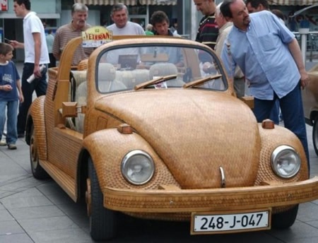   VW Beetle  